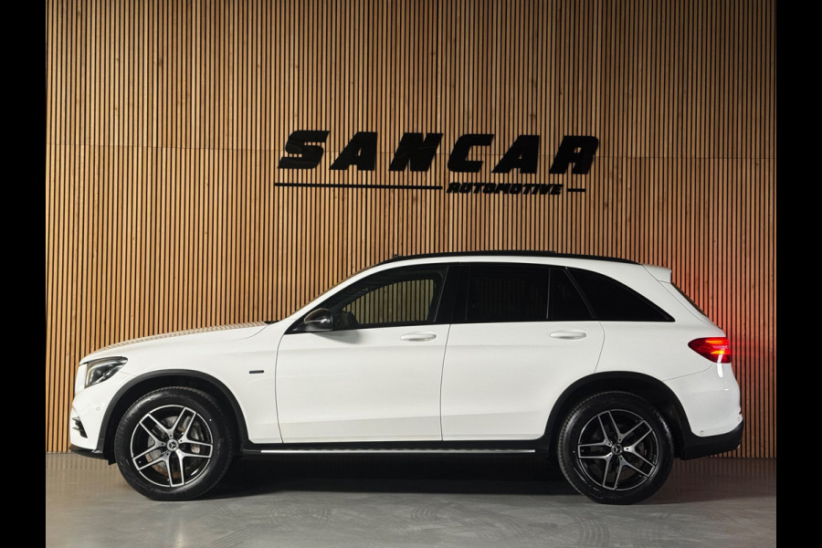 Mercedes-Benz GLC 350e 4MATIC AMG Line PANO|BURMESTER|TREKHAAK|CAMERA|19 INCH
