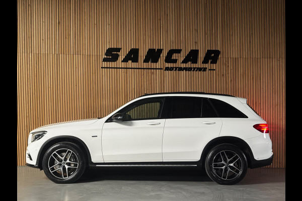 Mercedes-Benz GLC 350e 4MATIC AMG Line PANO|BURMESTER|TREKHAAK|CAMERA|19 INCH