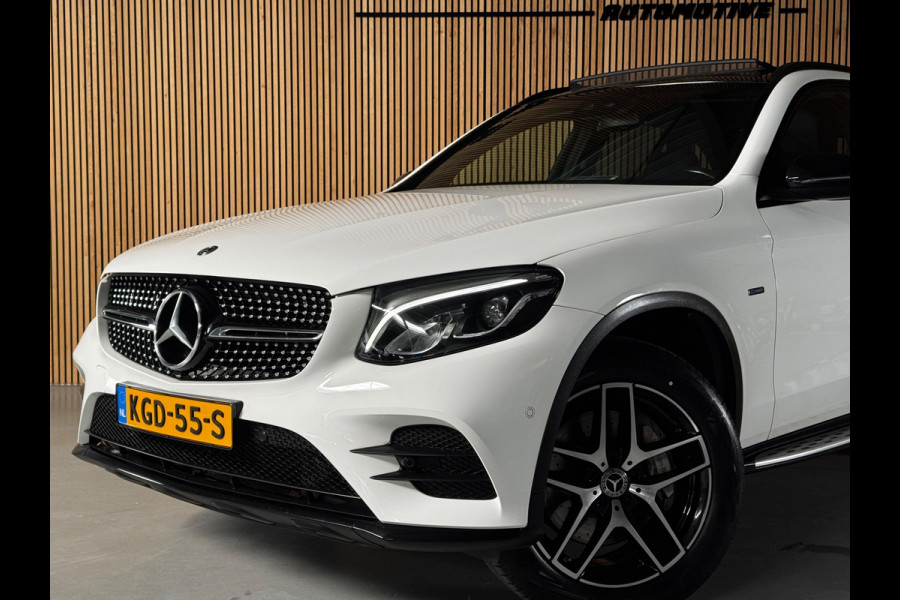 Mercedes-Benz GLC 350e 4MATIC AMG Line PANO|BURMESTER|TREKHAAK|CAMERA|19 INCH