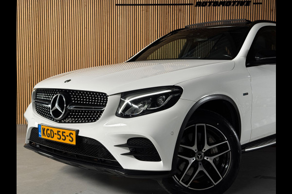 Mercedes-Benz GLC 350e 4MATIC AMG Line PANO|BURMESTER|TREKHAAK|CAMERA|19 INCH