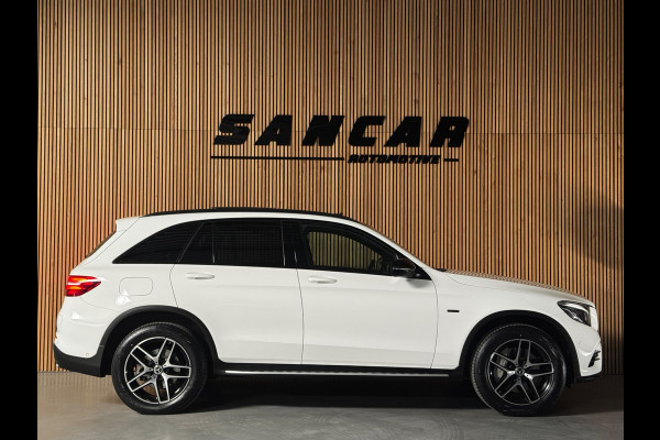 Mercedes-Benz GLC 350e 4MATIC AMG Line PANO|BURMESTER|TREKHAAK|CAMERA|19 INCH