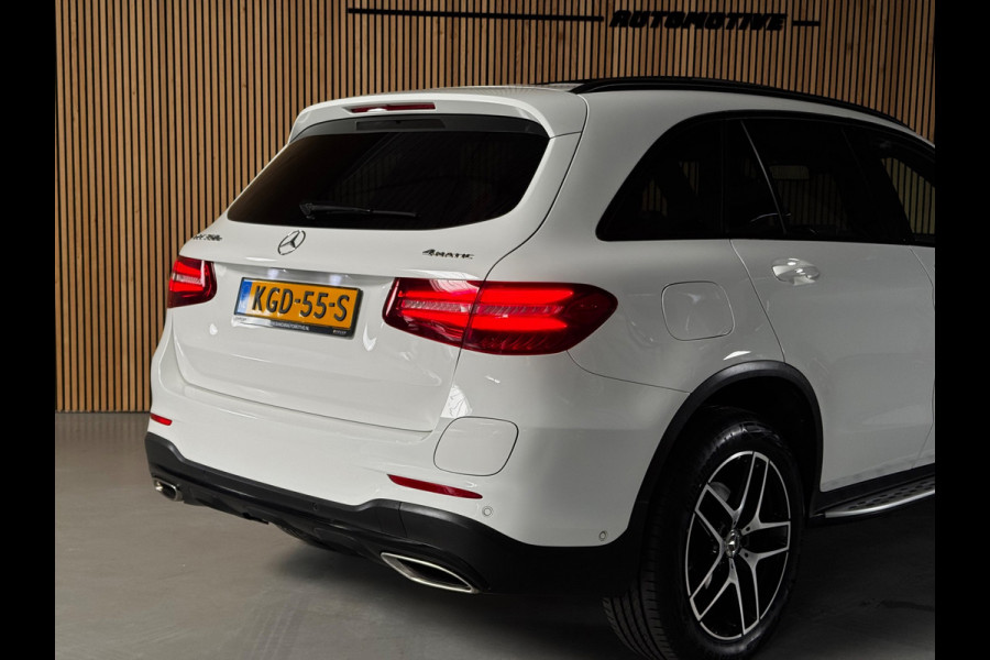 Mercedes-Benz GLC 350e 4MATIC AMG Line PANO|BURMESTER|TREKHAAK|CAMERA|19 INCH