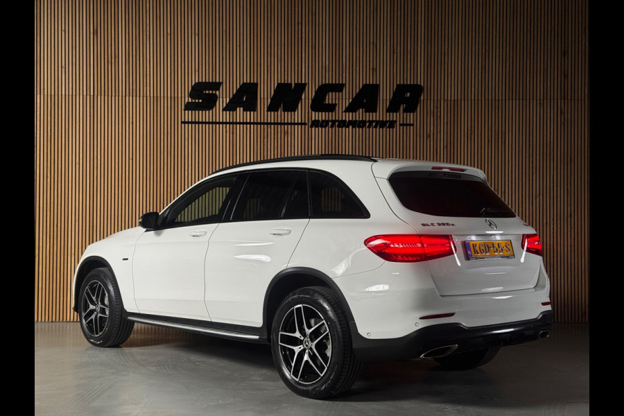 Mercedes-Benz GLC 350e 4MATIC AMG Line PANO|BURMESTER|TREKHAAK|CAMERA|19 INCH
