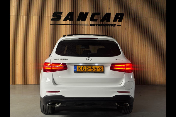 Mercedes-Benz GLC 350e 4MATIC AMG Line PANO|BURMESTER|TREKHAAK|CAMERA|19 INCH