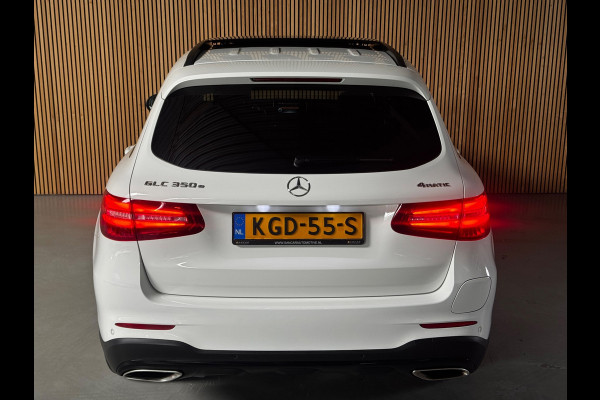 Mercedes-Benz GLC 350e 4MATIC AMG Line PANO|BURMESTER|TREKHAAK|CAMERA|19 INCH