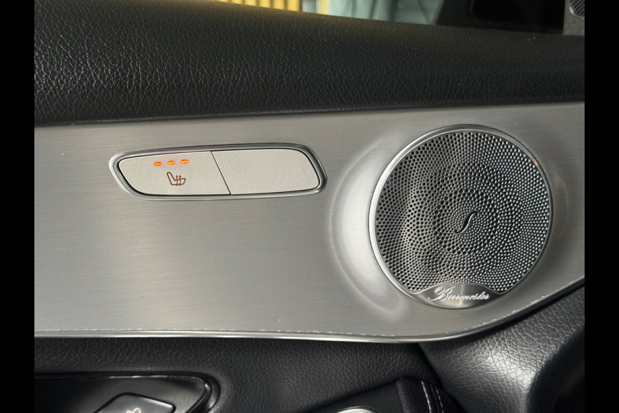 Mercedes-Benz GLC 350e 4MATIC AMG Line PANO|BURMESTER|TREKHAAK|CAMERA|19 INCH
