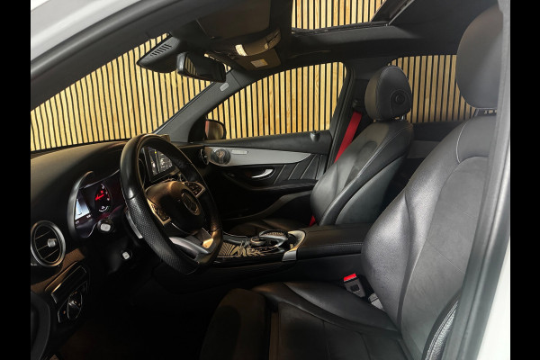 Mercedes-Benz GLC 350e 4MATIC AMG Line PANO|BURMESTER|TREKHAAK|CAMERA|19 INCH