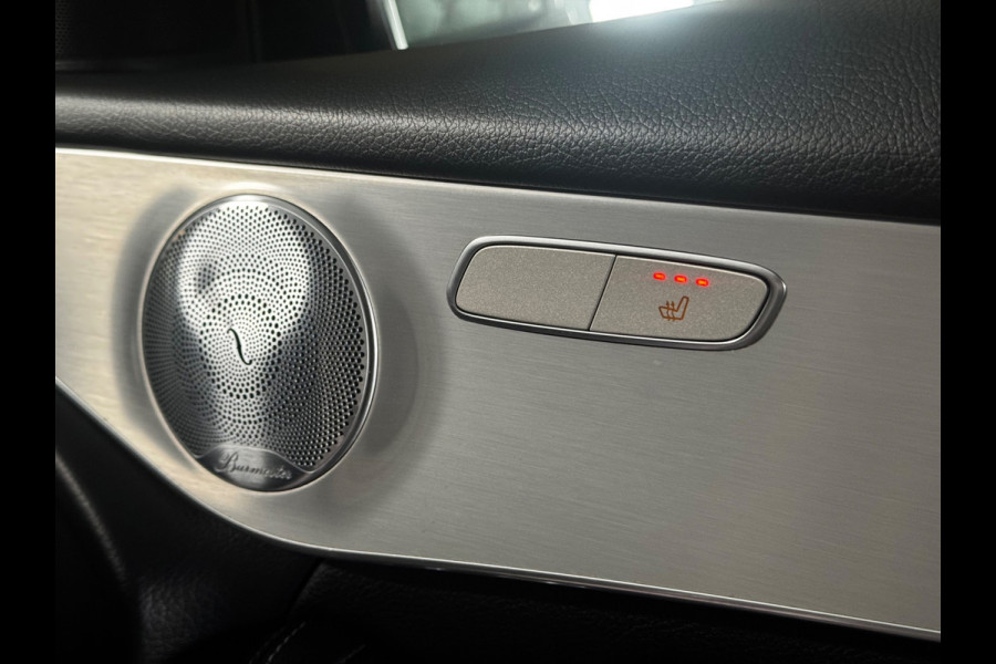 Mercedes-Benz GLC 350e 4MATIC AMG Line PANO|BURMESTER|TREKHAAK|CAMERA|19 INCH