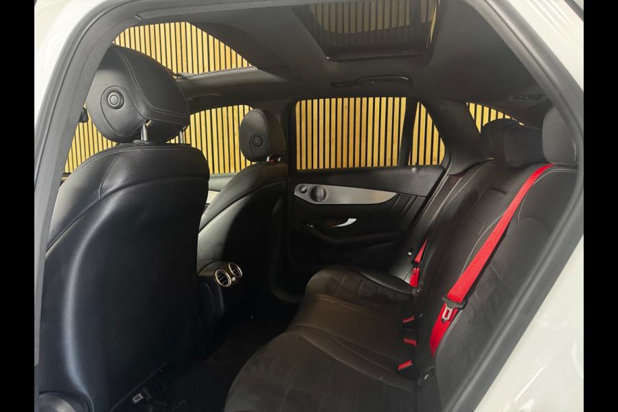 Mercedes-Benz GLC 350e 4MATIC AMG Line PANO|BURMESTER|TREKHAAK|CAMERA|19 INCH