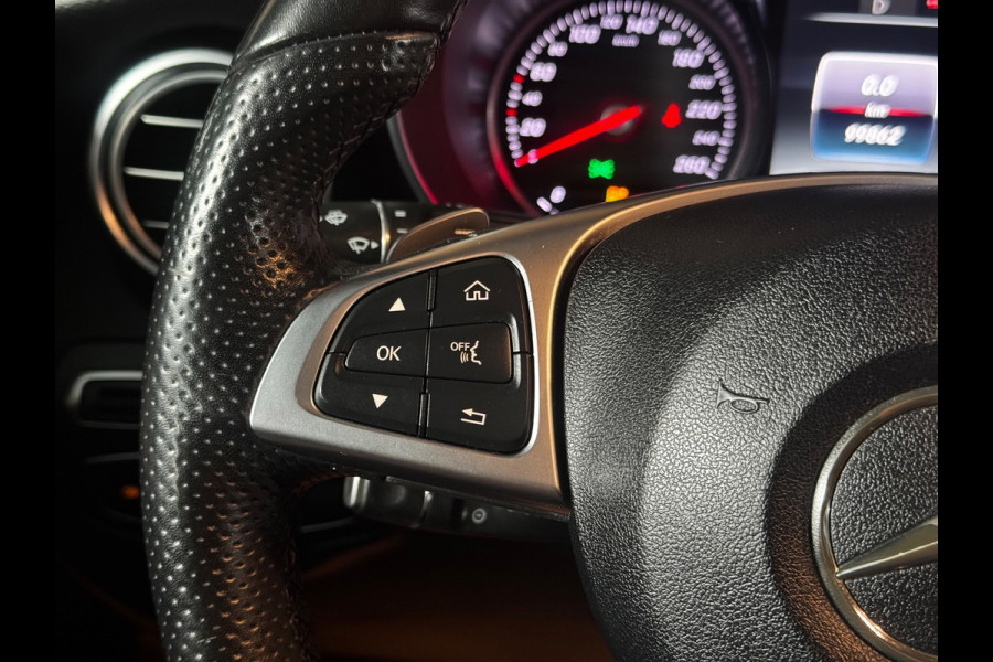 Mercedes-Benz GLC 350e 4MATIC AMG Line PANO|BURMESTER|TREKHAAK|CAMERA|19 INCH