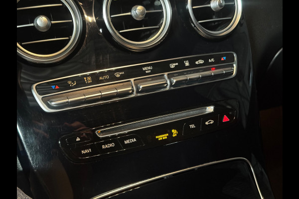 Mercedes-Benz GLC 350e 4MATIC AMG Line PANO|BURMESTER|TREKHAAK|CAMERA|19 INCH