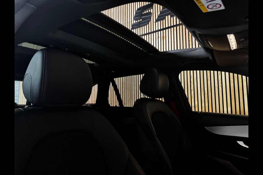 Mercedes-Benz GLC 350e 4MATIC AMG Line PANO|BURMESTER|TREKHAAK|CAMERA|19 INCH