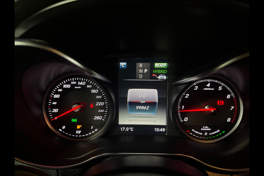 Mercedes-Benz GLC 350e 4MATIC AMG Line PANO|BURMESTER|TREKHAAK|CAMERA|19 INCH