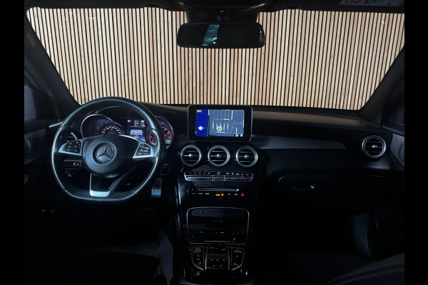 Mercedes-Benz GLC 350e 4MATIC AMG Line PANO|BURMESTER|TREKHAAK|CAMERA|19 INCH