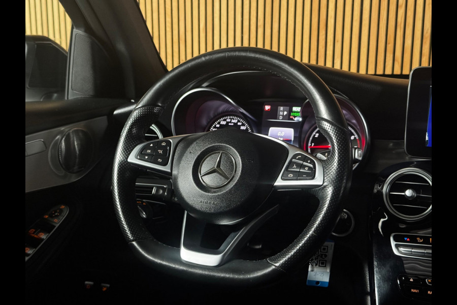 Mercedes-Benz GLC 350e 4MATIC AMG Line PANO|BURMESTER|TREKHAAK|CAMERA|19 INCH