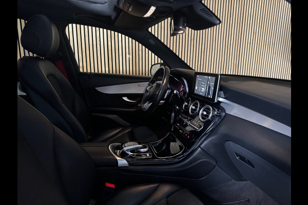 Mercedes-Benz GLC 350e 4MATIC AMG Line PANO|BURMESTER|TREKHAAK|CAMERA|19 INCH