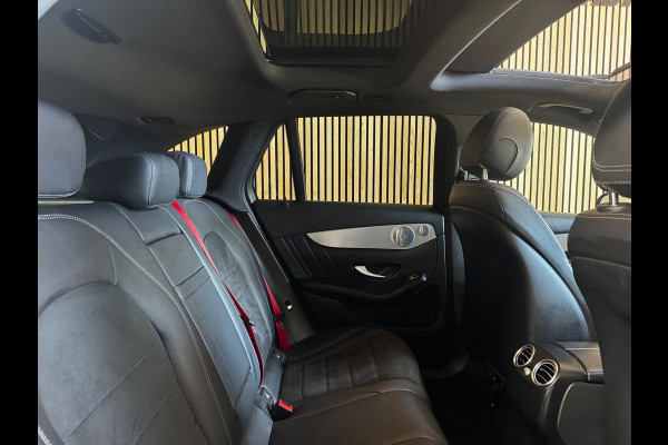 Mercedes-Benz GLC 350e 4MATIC AMG Line PANO|BURMESTER|TREKHAAK|CAMERA|19 INCH