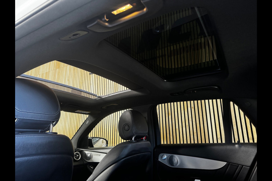 Mercedes-Benz GLC 350e 4MATIC AMG Line PANO|BURMESTER|TREKHAAK|CAMERA|19 INCH