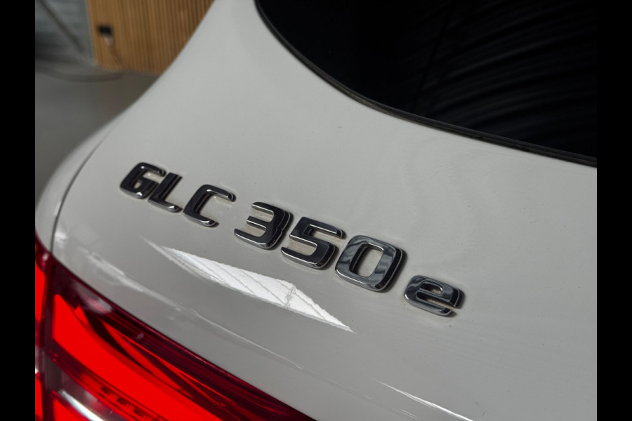 Mercedes-Benz GLC 350e 4MATIC AMG Line PANO|BURMESTER|TREKHAAK|CAMERA|19 INCH