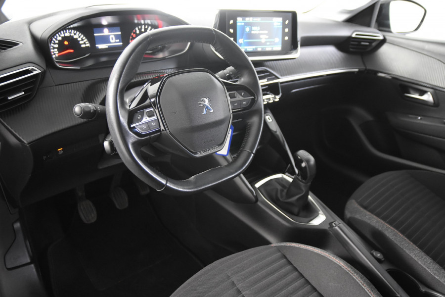 Peugeot 208 Active *1ste Eigenaar*Navigatie*DAB*Carplay*