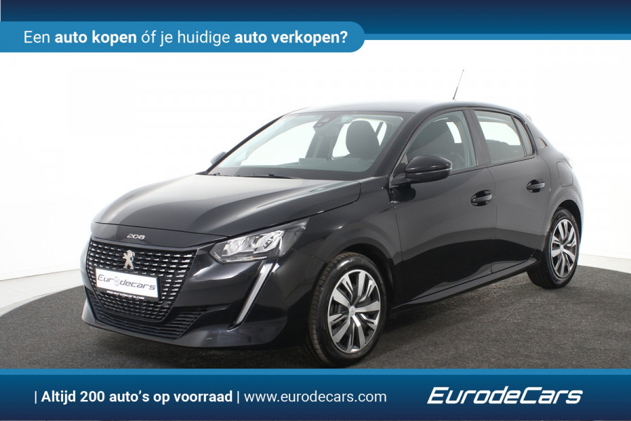 Peugeot 208 Active *1ste Eigenaar*Navigatie*DAB*Carplay*