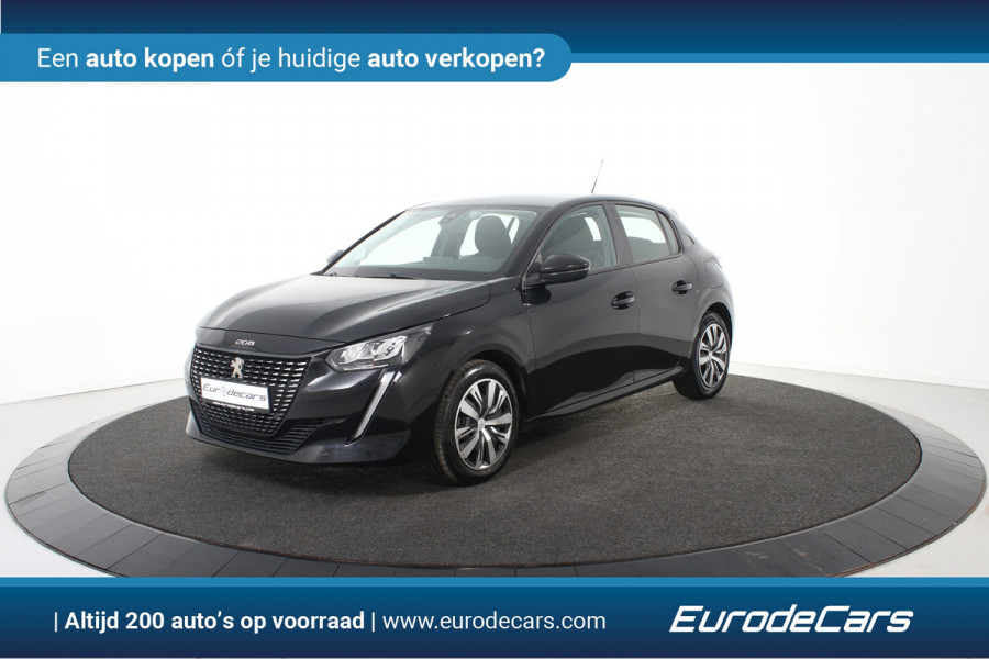 Peugeot 208 Active *1ste Eigenaar*Navigatie*DAB*Carplay*