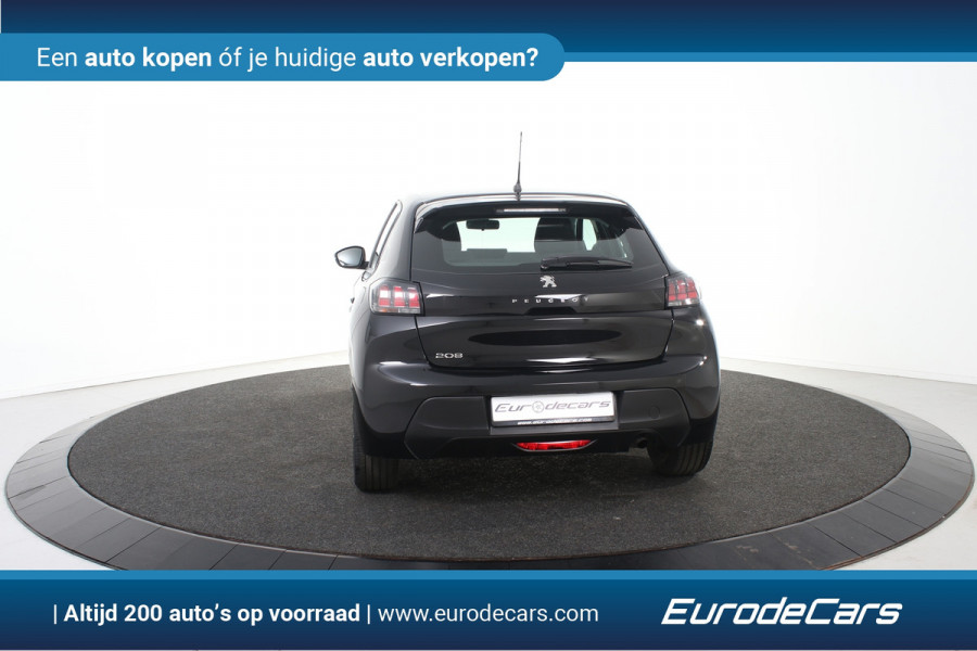 Peugeot 208 Active *1ste Eigenaar*Navigatie*DAB*Carplay*