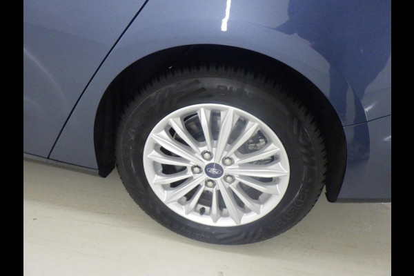 Ford FOCUS Wagon 1.0 EcoBoost Hybrid Titanium X Business | 31250 KM origineel NL | Trekhaak | Navigatie | Stoelverwarming | WORDT VERWACHT!