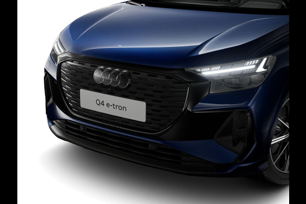Audi Q4 e-tron 45 S edition Competition 82 kWh 286 pk