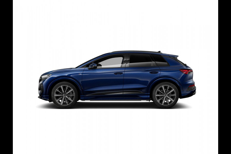 Audi Q4 e-tron 45 S edition Competition 82 kWh 286 pk
