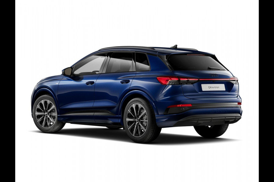 Audi Q4 e-tron 45 S edition Competition 82 kWh 286 pk