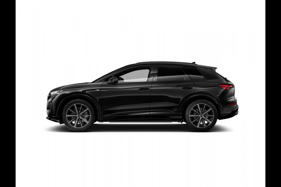 Audi Q4 e-tron 45 S edition Competition 82 kWh 286 pk