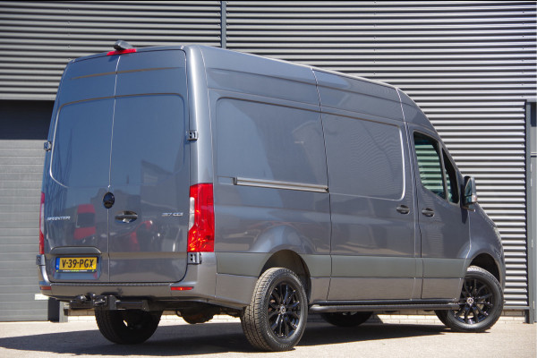 Mercedes-Benz Sprinter 317 1.9 CDI L2H2 AUT. LED, 3.5T TREKHAAK, CAMERA, GEVEERDE STOEL, NAVI, CRUISE, CLIMA