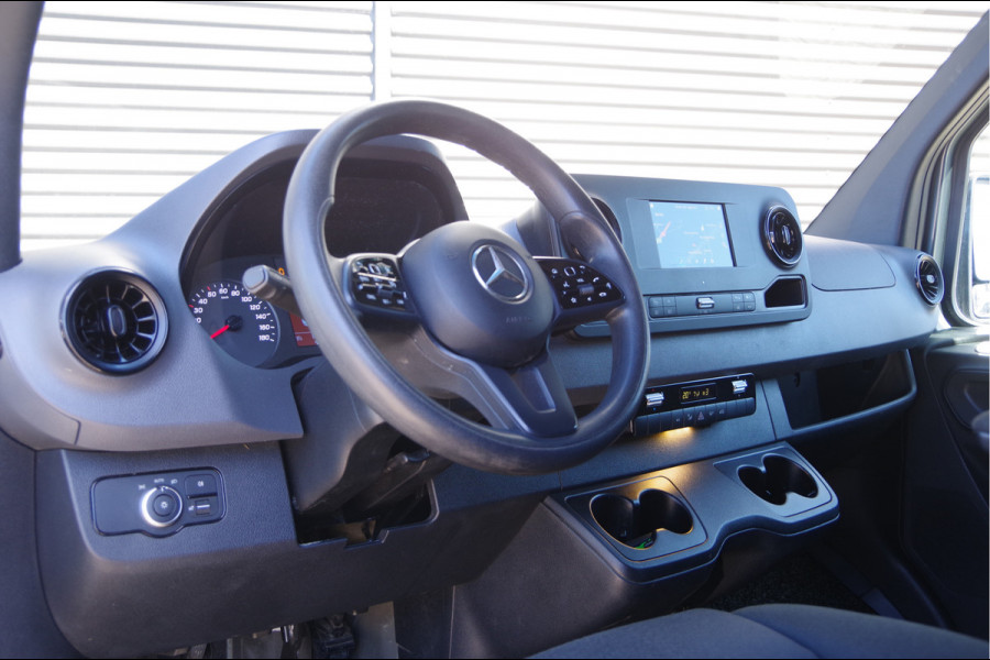 Mercedes-Benz Sprinter 317 1.9 CDI L2H2 AUT. LED, 3.5T TREKHAAK, CAMERA, GEVEERDE STOEL, NAVI, CRUISE, CLIMA
