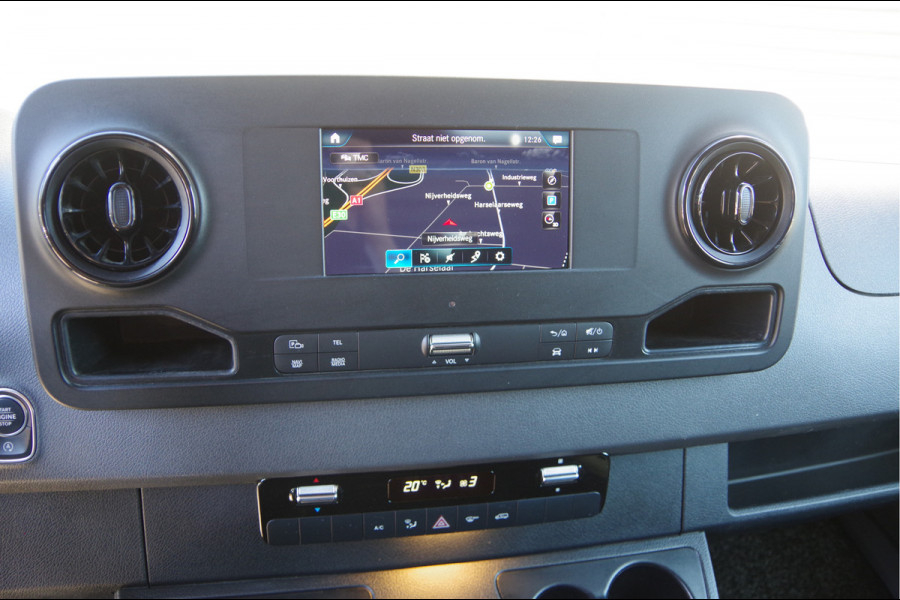 Mercedes-Benz Sprinter 317 1.9 CDI L2H2 AUT. LED, 3.5T TREKHAAK, CAMERA, GEVEERDE STOEL, NAVI, CRUISE, CLIMA