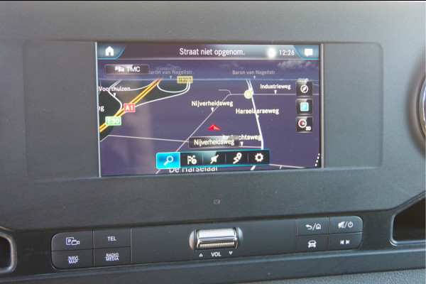 Mercedes-Benz Sprinter 317 1.9 CDI L2H2 AUT. LED, 3.5T TREKHAAK, CAMERA, GEVEERDE STOEL, NAVI, CRUISE, CLIMA