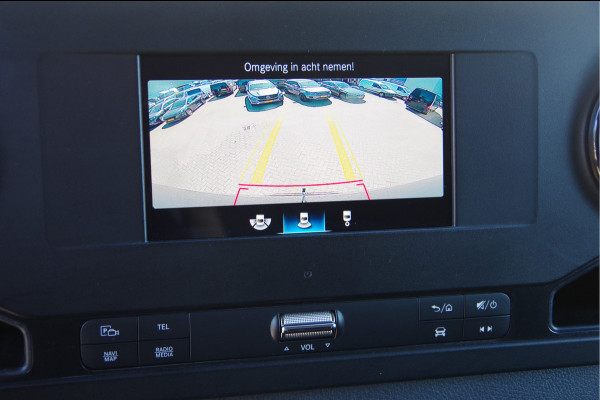 Mercedes-Benz Sprinter 317 1.9 CDI L2H2 AUT. LED, 3.5T TREKHAAK, CAMERA, GEVEERDE STOEL, NAVI, CRUISE, CLIMA