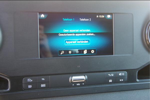 Mercedes-Benz Sprinter 317 1.9 CDI L2H2 AUT. LED, 3.5T TREKHAAK, CAMERA, GEVEERDE STOEL, NAVI, CRUISE, CLIMA