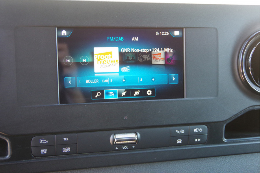 Mercedes-Benz Sprinter 317 1.9 CDI L2H2 AUT. LED, 3.5T TREKHAAK, CAMERA, GEVEERDE STOEL, NAVI, CRUISE, CLIMA