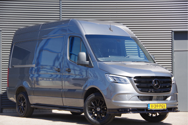Mercedes-Benz Sprinter 317 1.9 CDI L2H2 AUT. LED, 3.5T TREKHAAK, CAMERA, GEVEERDE STOEL, NAVI, CRUISE, CLIMA