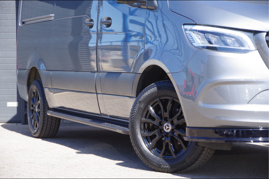 Mercedes-Benz Sprinter 317 1.9 CDI L2H2 AUT. LED, 3.5T TREKHAAK, CAMERA, GEVEERDE STOEL, NAVI, CRUISE, CLIMA