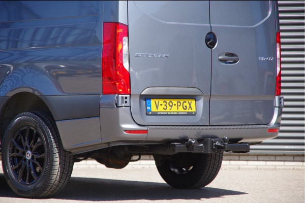 Mercedes-Benz Sprinter 317 1.9 CDI L2H2 AUT. LED, 3.5T TREKHAAK, CAMERA, GEVEERDE STOEL, NAVI, CRUISE, CLIMA