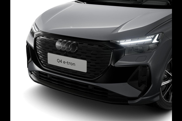Audi Q4 e-tron 45 S edition Competition 82 kWh 286 pk