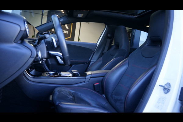 Mercedes-Benz A-Klasse 200 AMG AUTOMAAT-CLIMA-CRUISE-MBUX-NAVIGATIE-PANORAMA-STOELVERWARMING