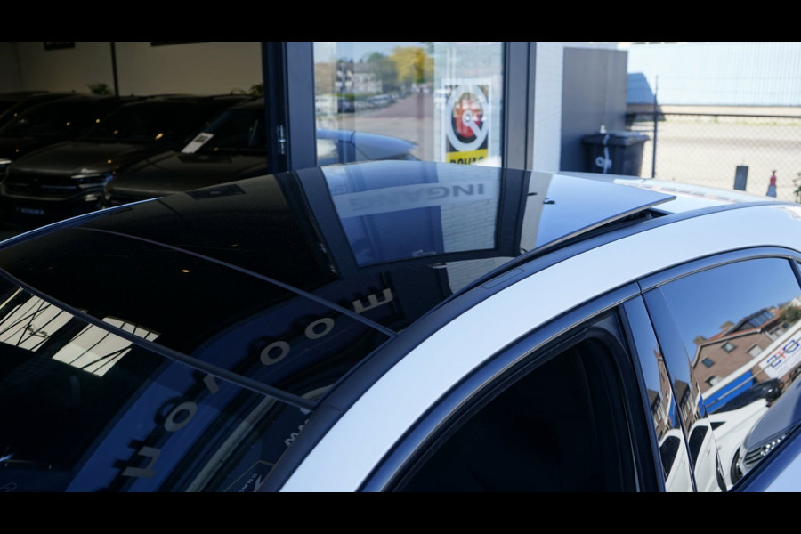 Mercedes-Benz A-Klasse 200 AMG AUTOMAAT-CLIMA-CRUISE-MBUX-NAVIGATIE-PANORAMA-STOELVERWARMING