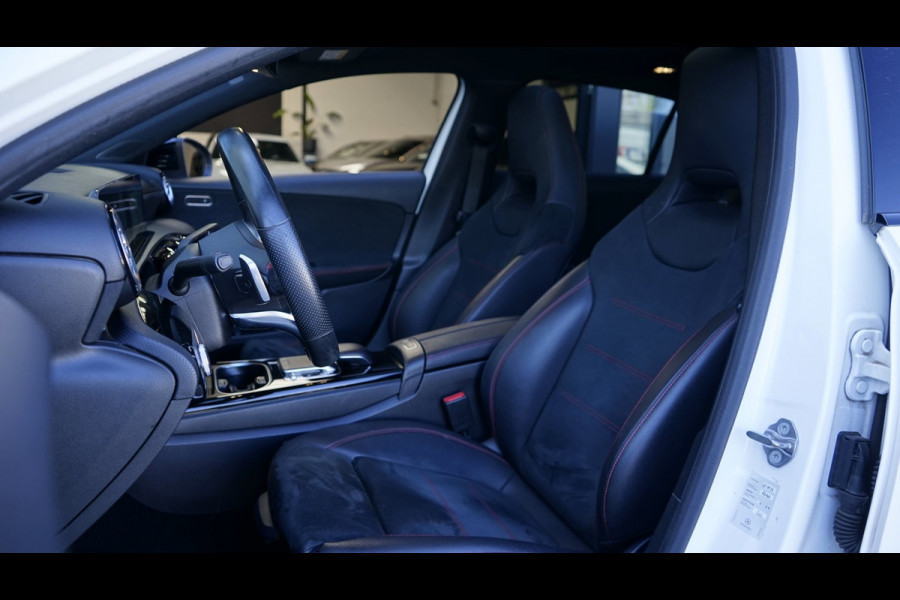 Mercedes-Benz A-Klasse 200 AMG AUTOMAAT-CLIMA-CRUISE-MBUX-NAVIGATIE-PANORAMA-STOELVERWARMING