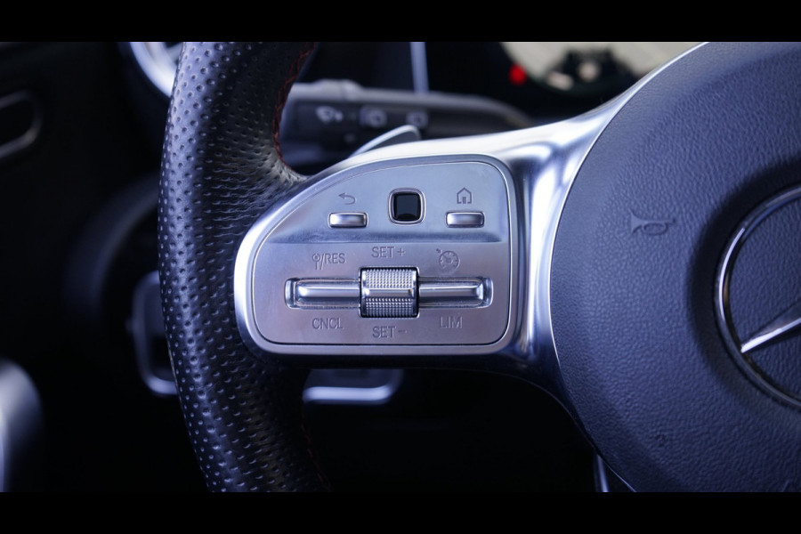 Mercedes-Benz A-Klasse 200 AMG AUTOMAAT-CLIMA-CRUISE-MBUX-NAVIGATIE-PANORAMA-STOELVERWARMING