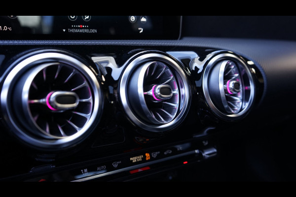 Mercedes-Benz A-Klasse 200 AMG AUTOMAAT-CLIMA-CRUISE-MBUX-NAVIGATIE-PANORAMA-STOELVERWARMING