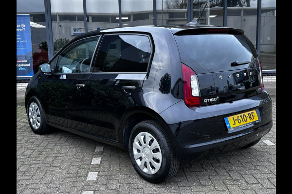 Škoda Citigo e-iV EV Ambition