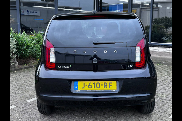 Škoda Citigo e-iV EV Ambition